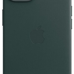 Θήκη κινητού Apple Leather for Apple iPhone 14 TPU Forest Green MPP53ZM/A (Ανοιχτή Συσκευασία)