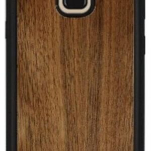 Θήκη Κινητού Forcell Wood for Samsung Galaxy A8 Plus (2018) TPU Brown