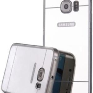 Θήκη Κινητού Forcell Mirror for Samsung Galaxy S6 TPU Silver