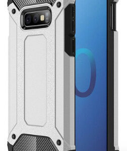 Θήκη κινητού Oem Armor for Samsung Galaxy S10e Silver