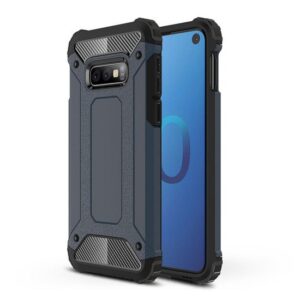 Θήκη κινητού Oem Armor for Samsung Galaxy S10e Blue