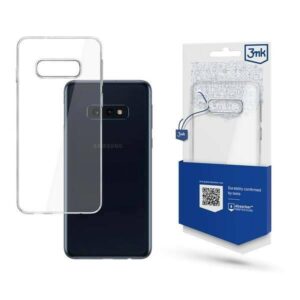Θήκη κινητού 3mk Clear for Samsung S10e