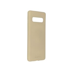 Θήκη κινητού Mercury Soft for Samsung S10e Beige / Stone
