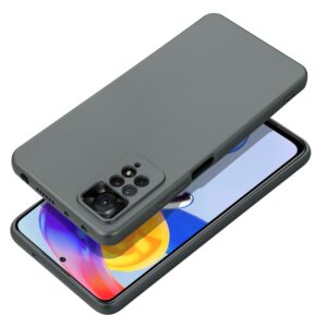 Θήκη κινητού Forcell Metallic for Xiaomi Redmi A1 / A2 Grey