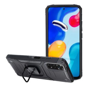 Θήκη κινητού Oem Nitro for Xiaomi Redmi A1 / A2 Black