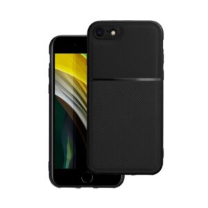 Θήκη κινητού Oem Noble for iPhone 7 / 8 / SE 2020 / SE 2022 Black