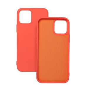 Θήκη κινητού Oem Silicone for Xiaomi Redmi A1 / A2 Peach