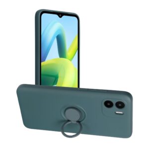 Θήκη κινητού Oem Silicone Ring for Xiaomi Redmi A1 / A2 Green