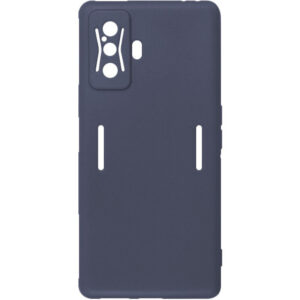 Θήκη κινητού Oem Matt TPU for Xiaomi Poco F4 GT Dark Blue