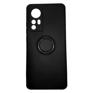 Θήκη κινητού Oem Finger Grip for Xiaomi 12 Pro 5G / 12S Pro 5G Black