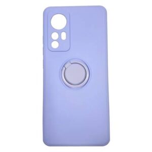 Θήκη κινητού Oem Finger Grip for Xiaomi 12 Pro 5G / 12S Pro 5G Purple