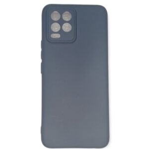 Θήκη κινητού Oem Silicone for Realme 8 / 8 Pro Dark Blue
