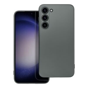Θήκη κινητού Oem Metallic Samsung Galaxy S23 Plus Grey