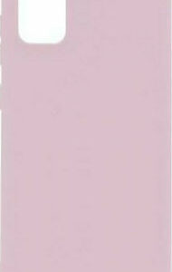 Θήκη Κινητού Inos soft TPU για Samsung Galaxy A31 S-cover Dusty Pink