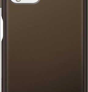 Θήκη κινητού Samsung Soft Clear Cover for Samsung Galaxy A22 4G Black