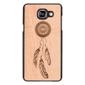 Θήκη κινητού Smartwoods Dream Catcher for Samsung Galaxy A3 2016 Wooden