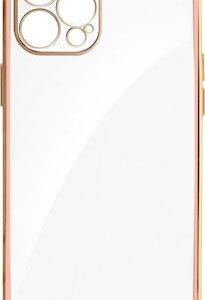 Θήκη κινητού Forcell Lux for iPhone 12 Pro Max Pink