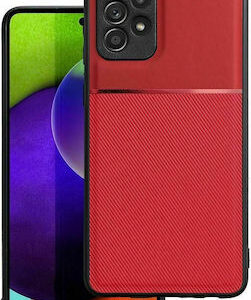 Θήκη κινητού Forcell Noble Case for Samsung Galaxy S21 FE  Red