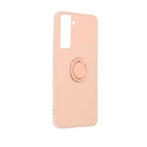 Θήκη κινητού Roar Amber for Samsung Galaxy S21 FE Pink