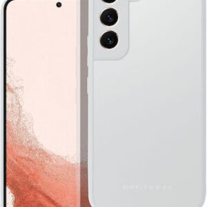 Θήκη κινητού Roar Matte Glass case for Samsung Galaxy S21 FE 5G Steel