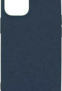 Θήκη κινητού Forcell Soft Silicone case for iPhone 12 Pro Max Dark Blue