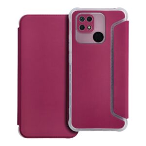 Θήκη κινητού Forcell Piano Book for Xiaomi Redmi 10C Magenta
