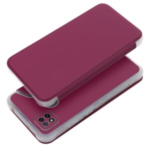 Θήκη κινητού Forcell Piano Book for Xiaomi Redmi 9C Magenta