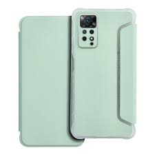 Θήκη κινητού Forcell Piano Book for Xiaomi Redmi Note 11 Pro/11 Pro 5G Light Green
