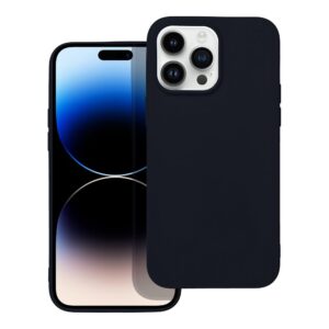 Θήκη κινητού Forcell Soft for iPhone 14 Pro Max Black