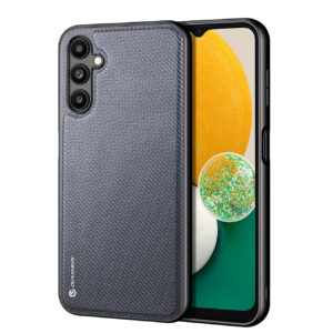 Θήκη κινητού Dux Ducis Fino for Samsung Galaxy A14 / A14 5G Cover with Silicone Frame Gray
