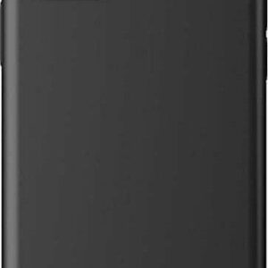 Θήκη κινητού Hurtel Soft for Samsung Galaxy A34 5G Thin Silicone Cover Black