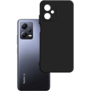 Θήκη κινητού 3mk Matt for Xiaomi Redmi Note 12 Black