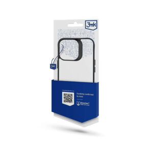 Θήκη κινητού 3mk Satin Armor for Samsung Galaxy A54 5G Black