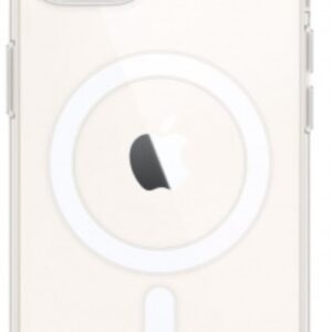 Θήκη κινητού Apple Silicone MagSafe for Apple iPhone 13 TPU Clear Εκθεσιακή