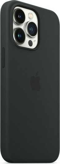 Θήκη κινητού Apple Silicone With MagSafe for Apple iPhone 13 Pro Midnight Εκθεσιακή - Image 2