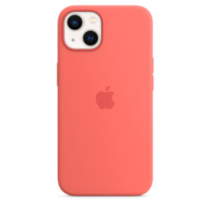 Θήκη κινητού Apple Silicone with Magsafe for iPhone 13 Pink Pomelo Εκθεσιακή