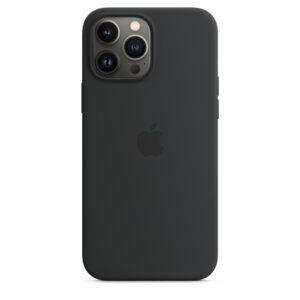 Θήκη κινητού Apple Silicone with Magsafe for iPhone 13 Pro Max Midnight Εκθεσιακή