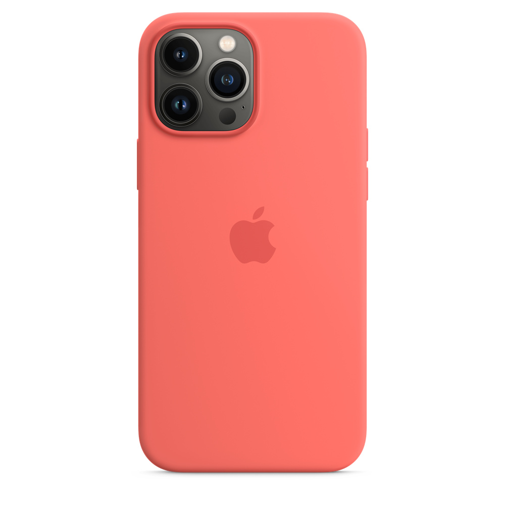 Θήκη κινητού Apple Silicone with Magsafe for iPhone 13 Pro Max Pink Pomelo Εκθεσιακή