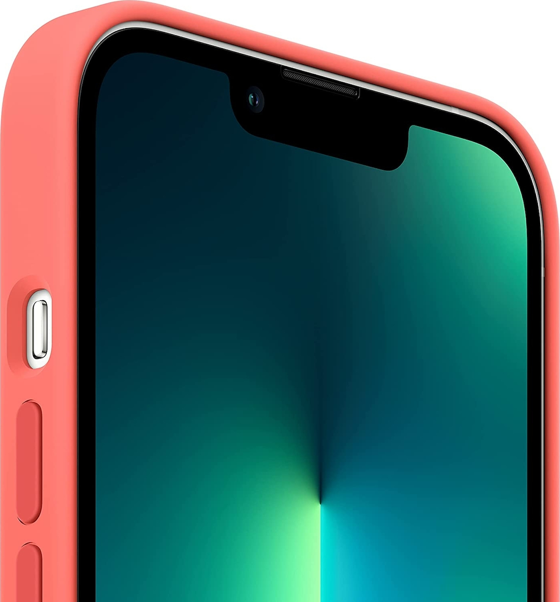 Θήκη κινητού Apple Silicone with Magsafe for iPhone 13 Pro Max Pink Pomelo Εκθεσιακή - Image 2