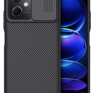 Θήκη κινητού Nilllkin Camshield for Xiaomi Redmi Note 12 5G /Poco X5 5G Black