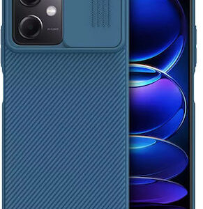 Θήκη κινητού Nillkin Camshield for Xiaomi Redmi Note 12 5G/Poco X5 5G Blue