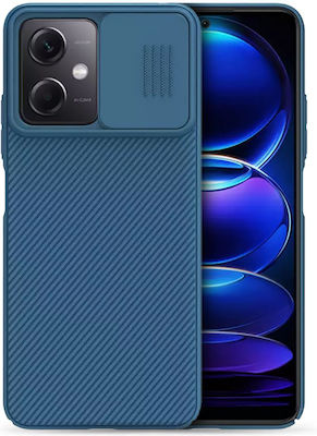Θήκη κινητού Nillkin Camshield for Xiaomi Redmi Note 12 5G/Poco X5 5G Blue