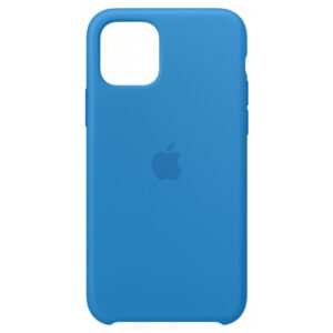 Θήκη κινητού Apple Silicone for iPhone 11 Pro Surf Blue Εκθεσιακή