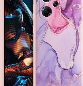 Θήκη κινητού Tech Protect Mood for Xiaomi Redmi Note 12 5G /Poco X5 5G Garden Blue