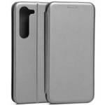 Θήκη κινητού Beline Magnetic Book for Samsung Galaxy S23 Grey