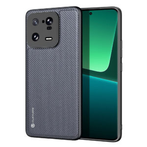 Θήκη κινητού Dux Ducis Fino for Xiaomi 13 Pro Cover with Silicone Frame Gray
