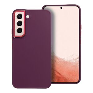 Θήκη κινητού Forcell Frame for Samsung S22 Purple