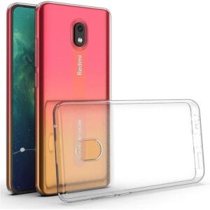 Θήκη κινητού Forcell Back Ultra Slim 0,3mm for Xiaomi Redmi 8 / 8A Transparent