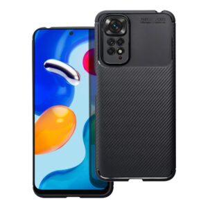 Θήκη κινητού Forcell Carbon Premium for Xiaomi 13 Black