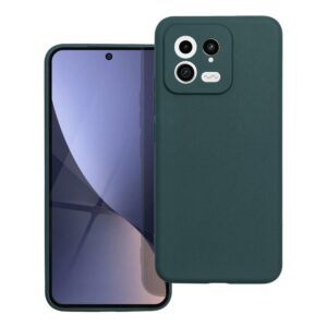 Θήκη κινητού Forcell Matt for Xiaomi 13 Dark Green
